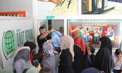 Diyarbakır’da yüzlerce öğrenciye kırtasiye desteği