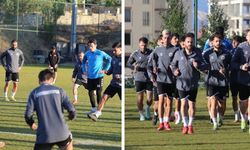 Diyarbakırspor Erzurum kampında güç depoluyor