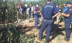 Eğitim uçağı faciası: Pilot hayatını kaybetti