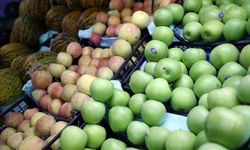 Elma ve limonun ihracatı kayda bağlandı