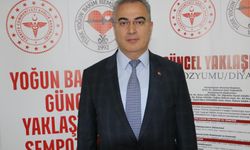 Diyarbakır’da “Yoğun Bakımda Güncel Yaklaşımlar” sempozyumu düzenlendi
