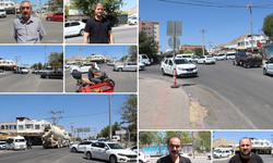 Diyarbakır’ın bu kavşağında her gün ölüm tehlikesi yaşanıyor