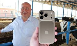Bismilli iş İnsanından gençlere tavsiye; 120 Bin TL’ye iphone mu, inek mi?