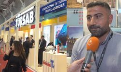 İstanbul Turizm Fuarı’nda Diyarbakır rüzgarı