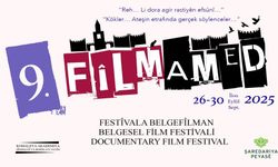 Diyarbakır’da 9. FilmAmed Belgesel Film Festivali başladı