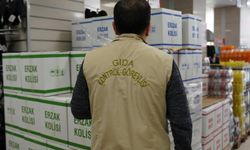 Bakanlıktan gıda işletmelerine ceza