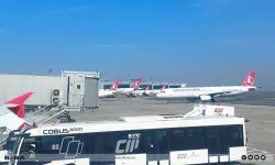 İstanbul Havalimanı, dünyanın en yoğun havalimanlarından