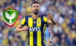Amedspor’dan sürpriz transfer; Sol kanada tecrübeli isim