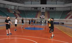 Diyarbakır’ın gururu: DBB hentbol takımının hedefi Süper Lig