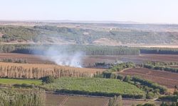 Diyarbakır’ın kalbinde korkutan yangın