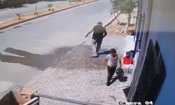 Baba, küçük oğluna hırsızlık yaptırdı