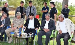 Ağrı’da 2 aile arasındaki husumet barışla sonuçlandı