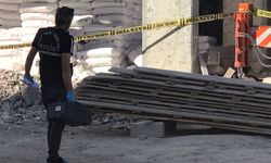 Erzincan'da inşaattan düşen işçi ağır yaralandı