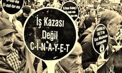 Ağustosta 192 işçi hayatını kaybetti