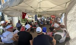 Diyarbakır’da işten çıkarılan işçiler için mücadele