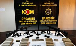 İzmir'de 4 kilonun üzerinde kokain ele geçirildi
