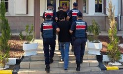 Cezaevi firarileri ticari takside yakalandı