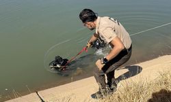 Sulama kanalı bir çocuğa mezar oldu