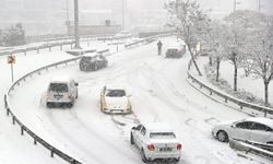 5 ilde kar esareti yaşanıyor