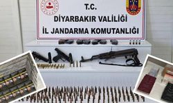 Diyarbakır’da kaçakçılık operasyonları