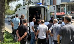 Diyarbakır'da yolun karşısına geçmeye çalışan yayaya minibüs çarptı