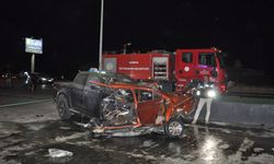 Manisa'da feci kaza: Çok sayıda ölü ve yaralı