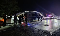 Köprüden düşen şahıs öldü