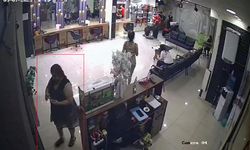 Kuaförde "sigara molası" bahanesiyle dolandırıcılık