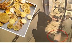 Diyarbakır’da kuyumcu soygunu; Hırsızlar yakalandı, altınlar nerede?