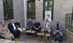 Diyarbakır’da ANAP-TMD buluşması