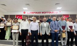 Diyarbakır’da Hafızlık İcazet Merasimi düzenlendi