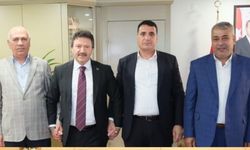Diyarbakır’dan Ankara’ya: Esnafın talepleri masaya yatırıldı