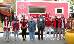 Diyarbakır’da SHM mobil aracı halkla buluşuyor