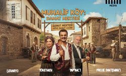 Diyarbakır’da sinema coşkusu: “Muhalif Köy-Damat Mektebi” geliyor