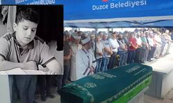 10 yaşındaki çocuk balon yüzünden hayatını kaybetti!
