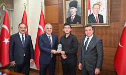Diyarbakır’da yılın ahisi, kalfası ve çırağı belli oldu