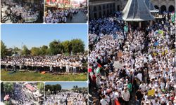 "Hayat Namazla Güzeldir" etkinliği Diyarbakır'da final yaptı