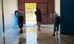 Diyarbakır’da öğretmenlerden büyük fedakarlık