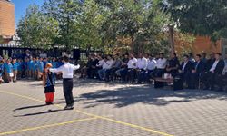 Diyarbakır’da İlköğretim Haftası coşkuyla kutlandı
