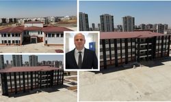Diyarbakır'da yeni eğitim yılında 20 yeni okul açıldı