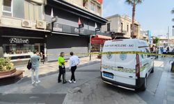 Mersin’de kuyumcuya maskeli soygun