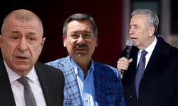 Özdağ'dan Gökçek'i kızdıracak Mansur Yavaş paylaşımı!