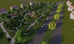 Diyarbakır’da yeni park çalışması başladı