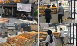 Kandil günü pastaneden bedava ikram