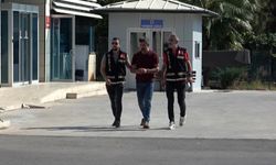 Karısını eşarbıyla boğmuştu, tutuklandı