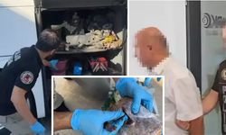 Yolcu otobüsünde ‘pul biber’ ile kaplanmış 7 kilo eroin ele geçirildi
