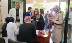 Diyarbakır’da eczacılar sandık başına gitti