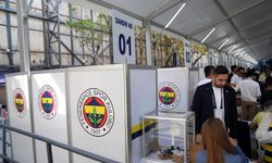 Fenerbahçe başkanlık seçiminde sandıklar kapandı