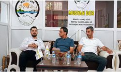 Musyan-Der Diyarbakır’da dayanışmayı büyütüyor: 19 bin Yamaçlı tek çatı altında