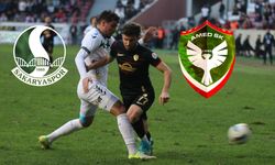 Amedspor’da liderlik şansı; Sakarya maçının muhtemel 11’i bellioldu